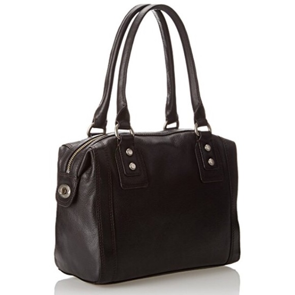 🌸Host Pick🌸 NWOT Leather Fossil Marlow Satcher - Picture 2 of 8